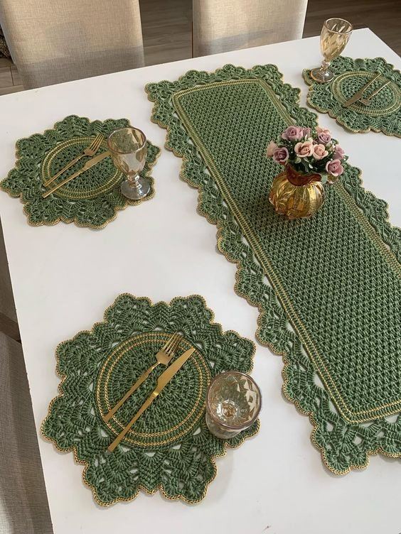 Custom handmade crochet development 4