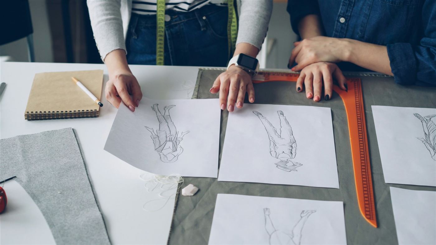 R&D of the Design at Unique Enterprises 2