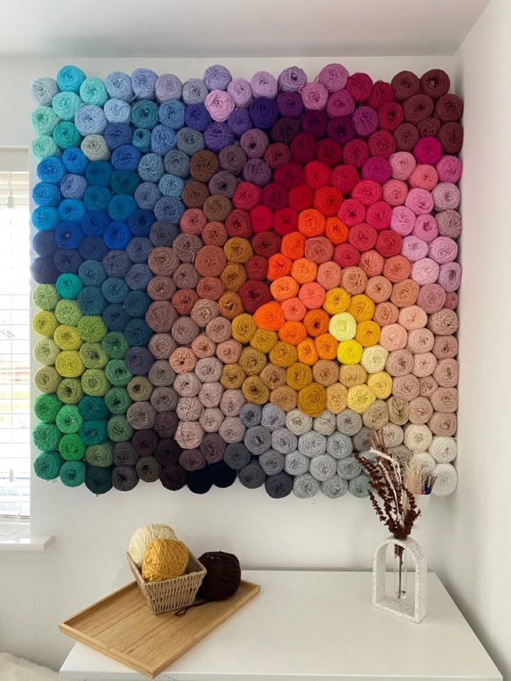 Yarn Sourcing & Natural Dyeing at Unique Enterprises 5