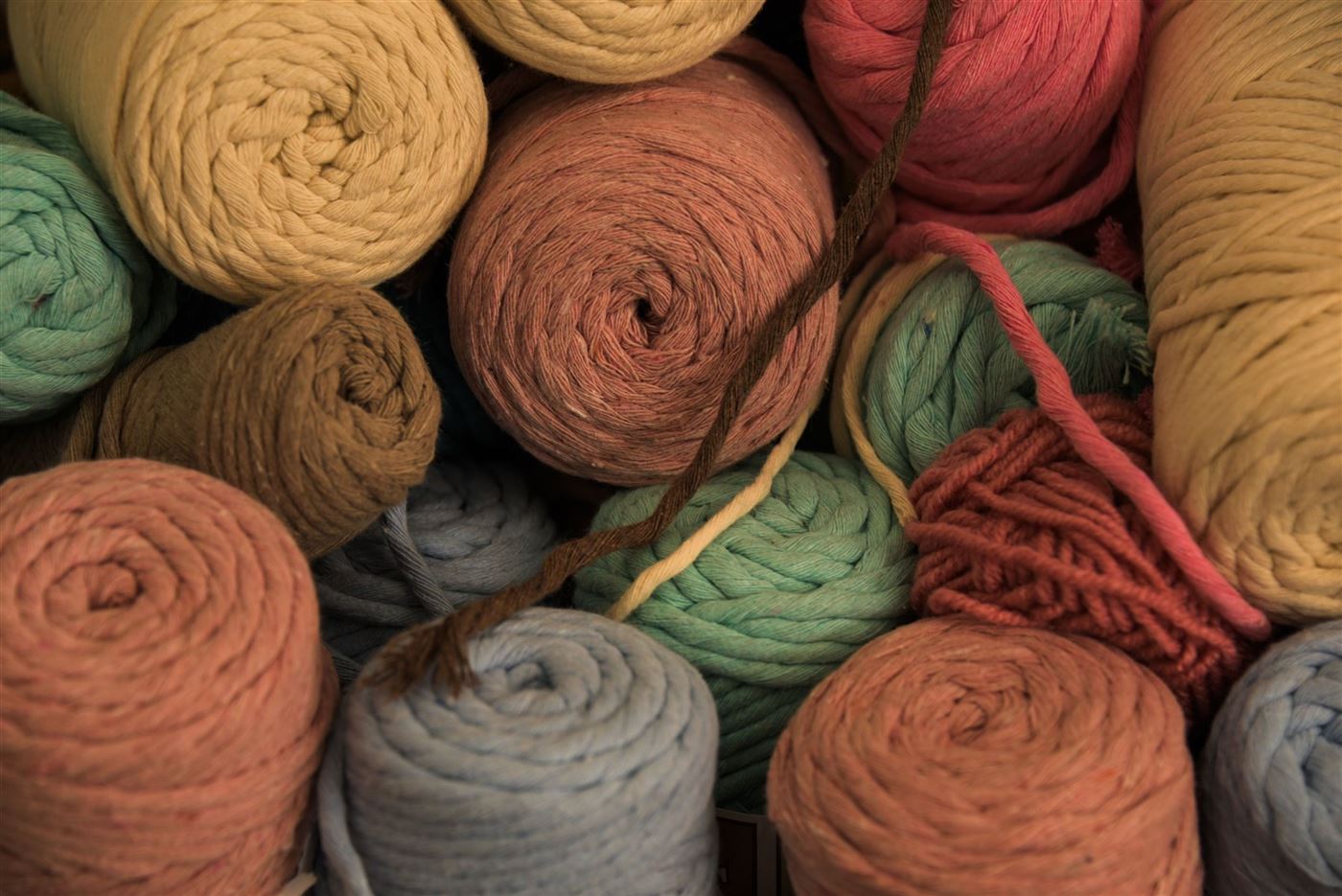 Yarn Winding (Green Energy) at Unique Enterprises 1