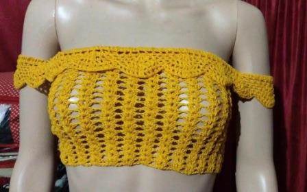 Innerwear & Lingerie handmade product 9